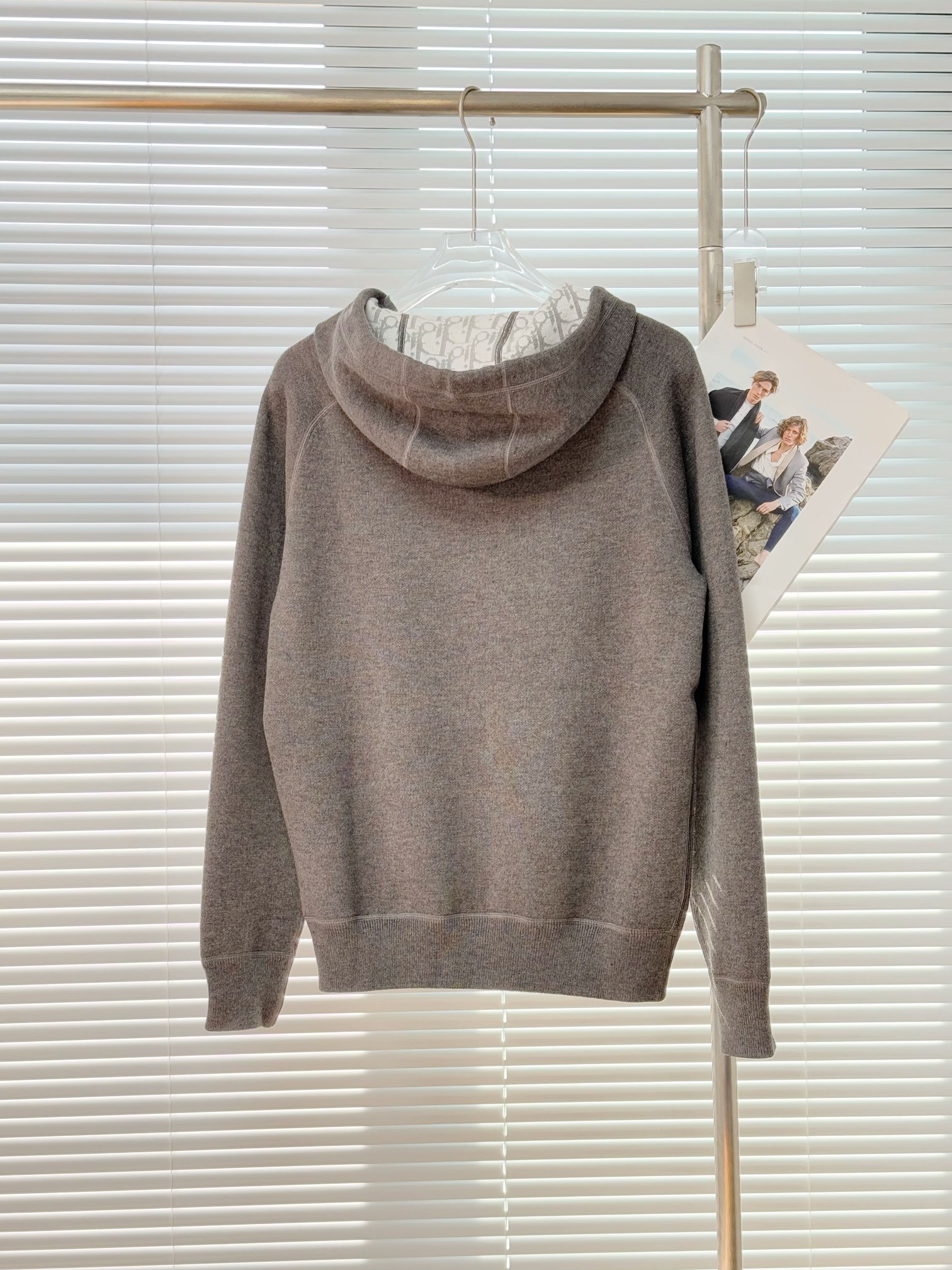 Dior 디올 가을겨울 신상 로고 후드 세트업 (남녀공용) 11