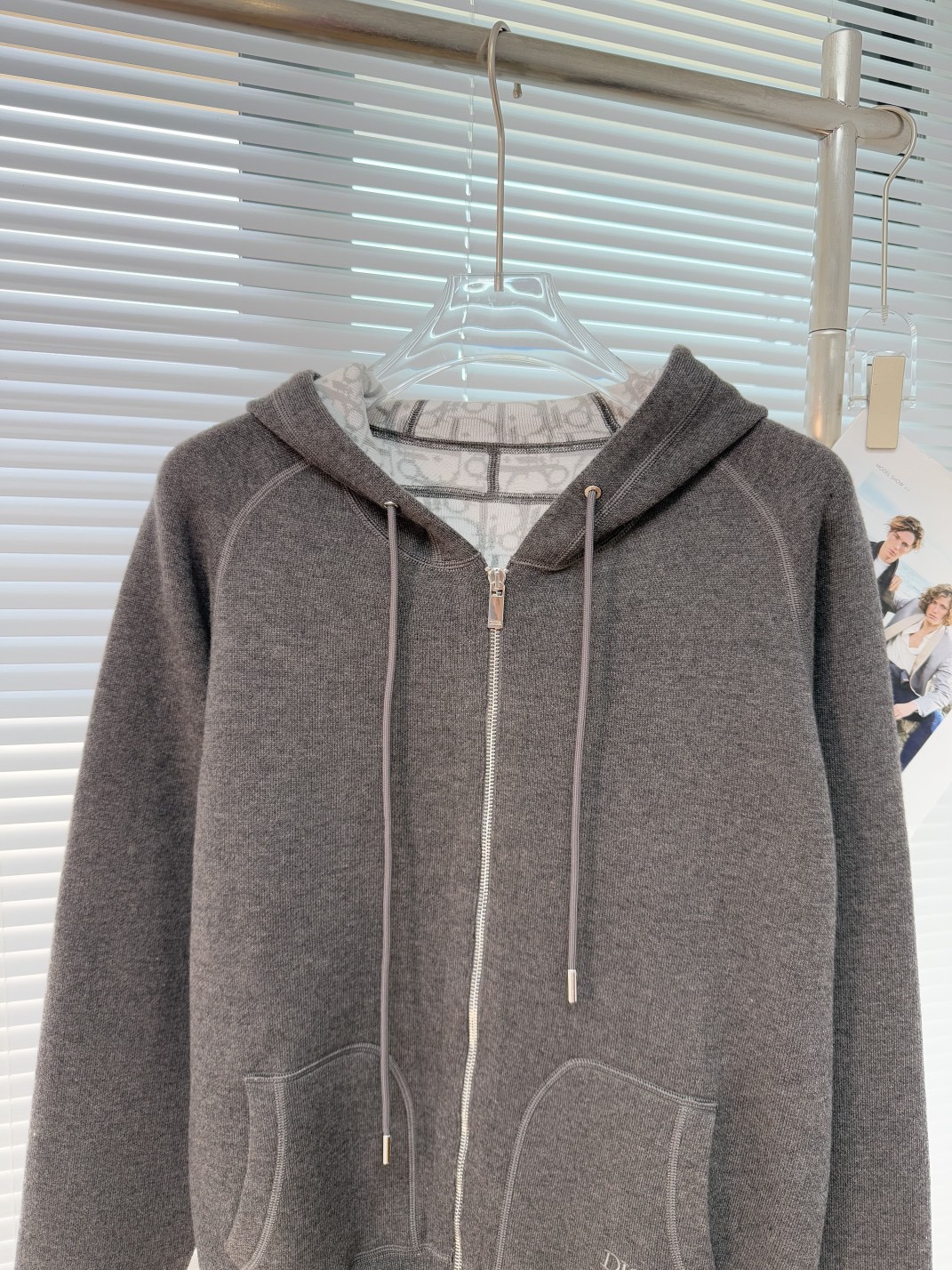 Dior 디올 가을겨울 신상 로고 후드 세트업 (남녀공용) 13