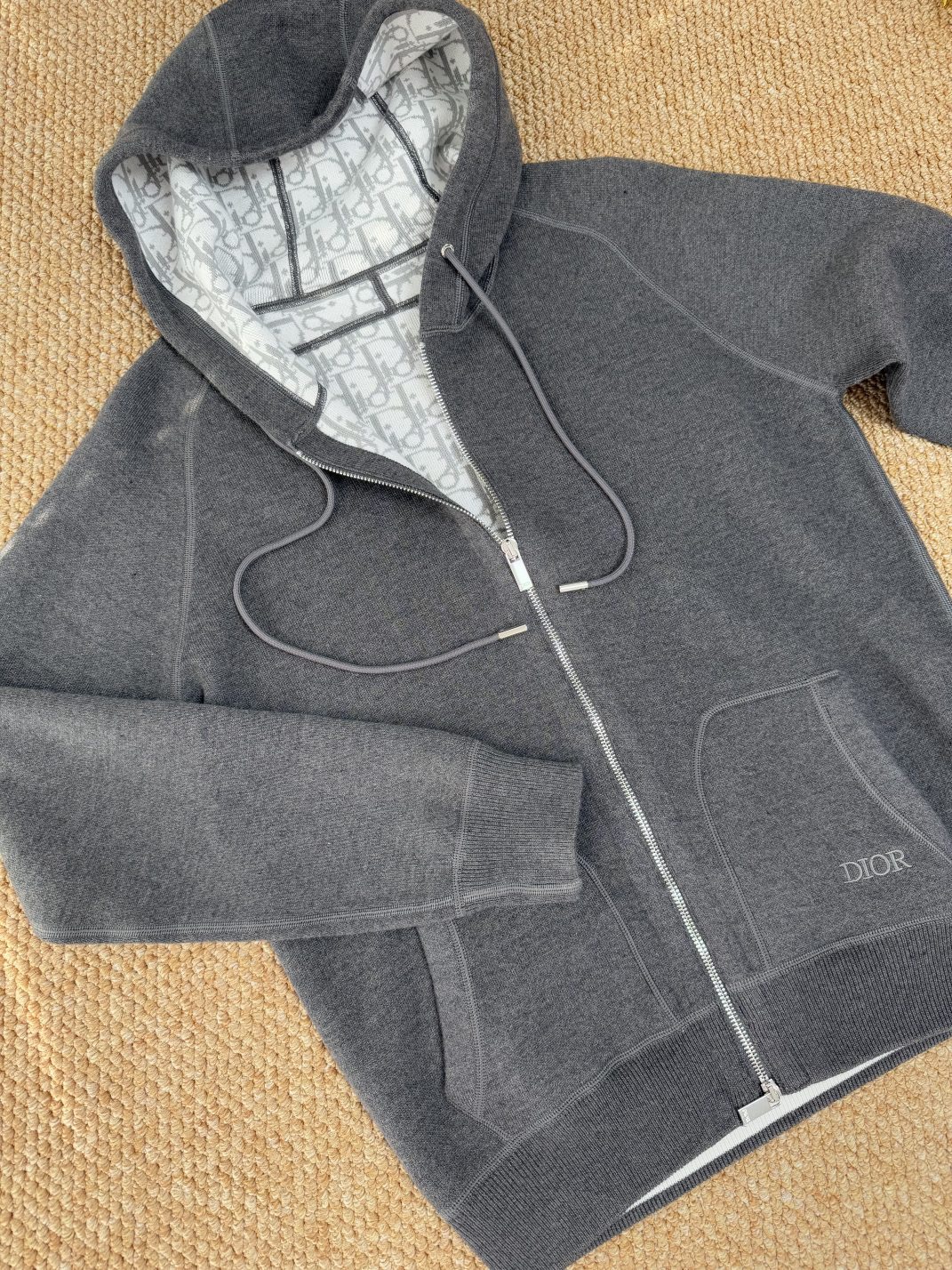 Dior 디올 가을겨울 신상 로고 후드 세트업 (남녀공용) 15