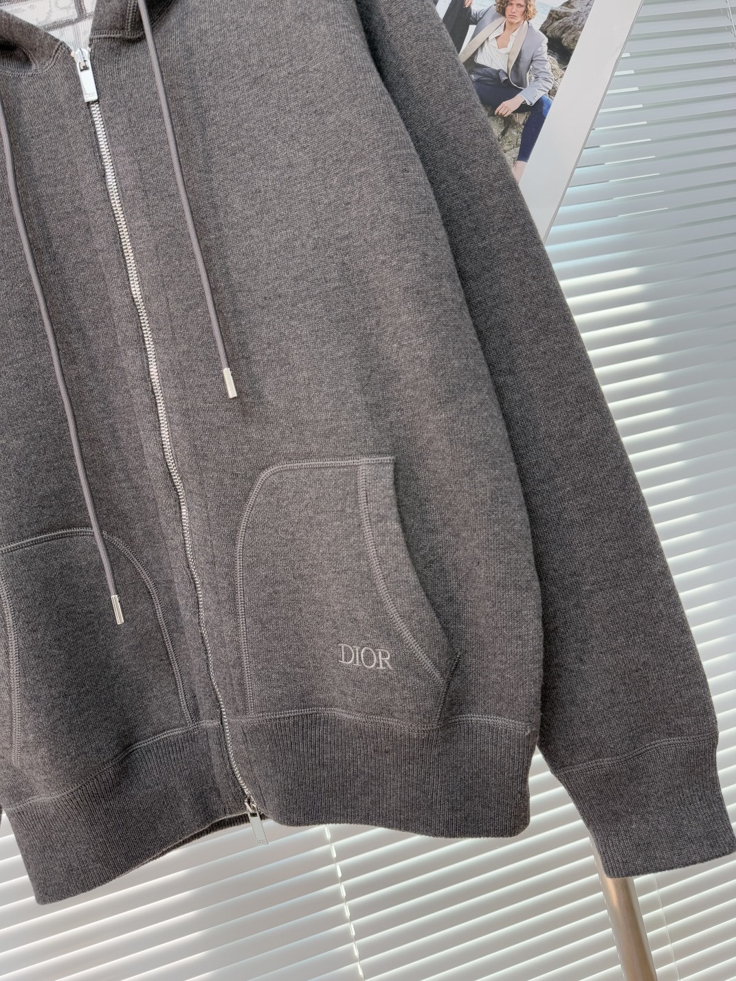 Dior 디올 가을겨울 신상 로고 후드 세트업 (남녀공용) 17