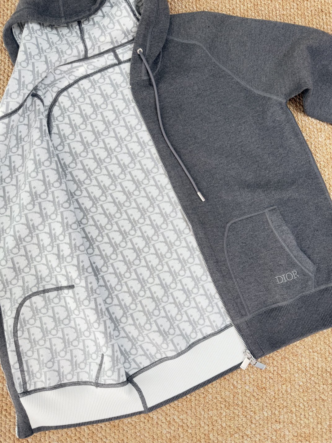 Dior 디올 가을겨울 신상 로고 후드 세트업 (남녀공용) 18