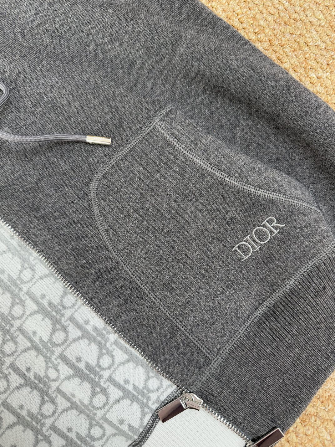 Dior 디올 가을겨울 신상 로고 후드 세트업 (남녀공용) 19