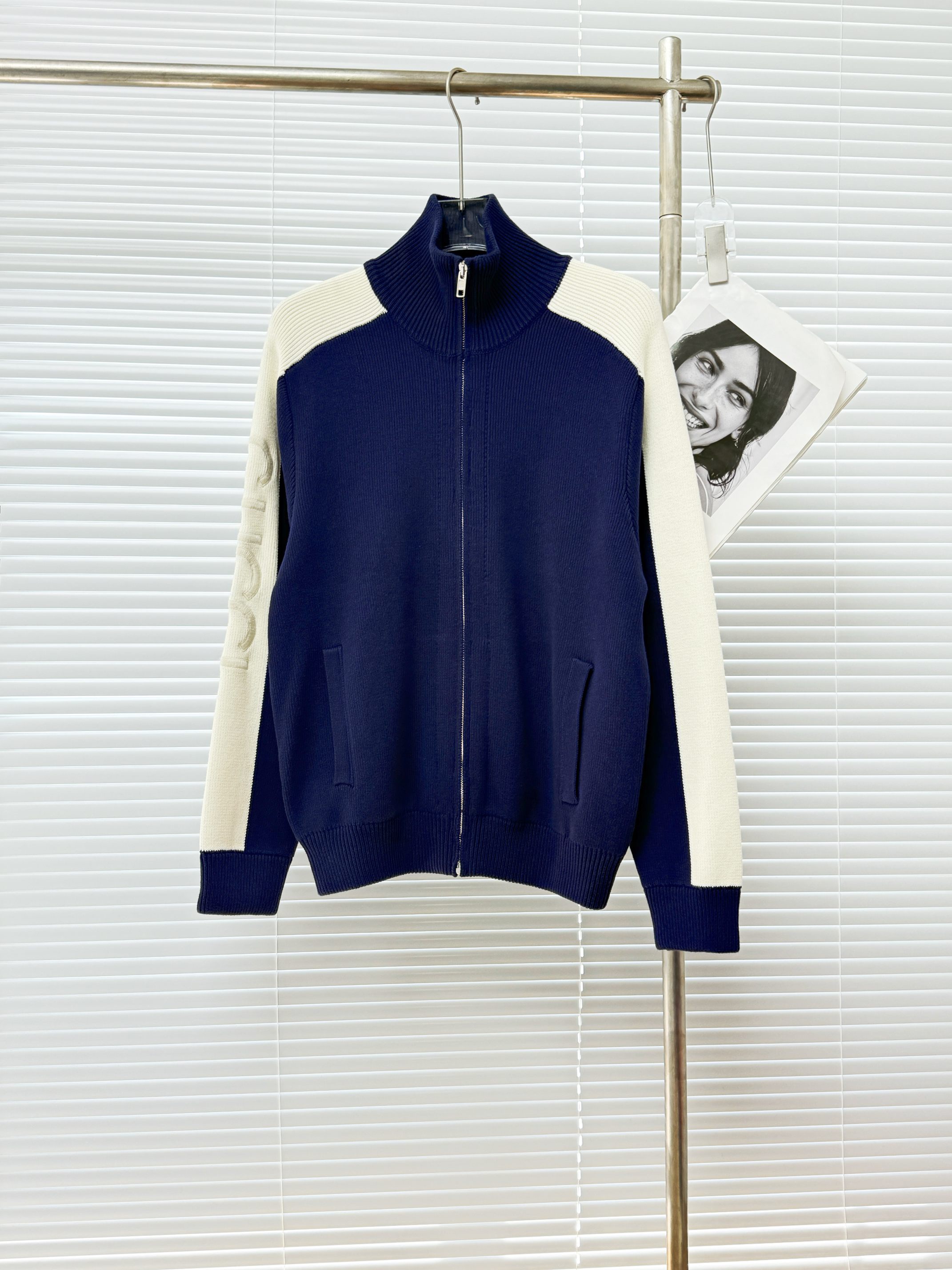 GUCCI 구찌 아카데미 스타일 니트 집업 가디건 11