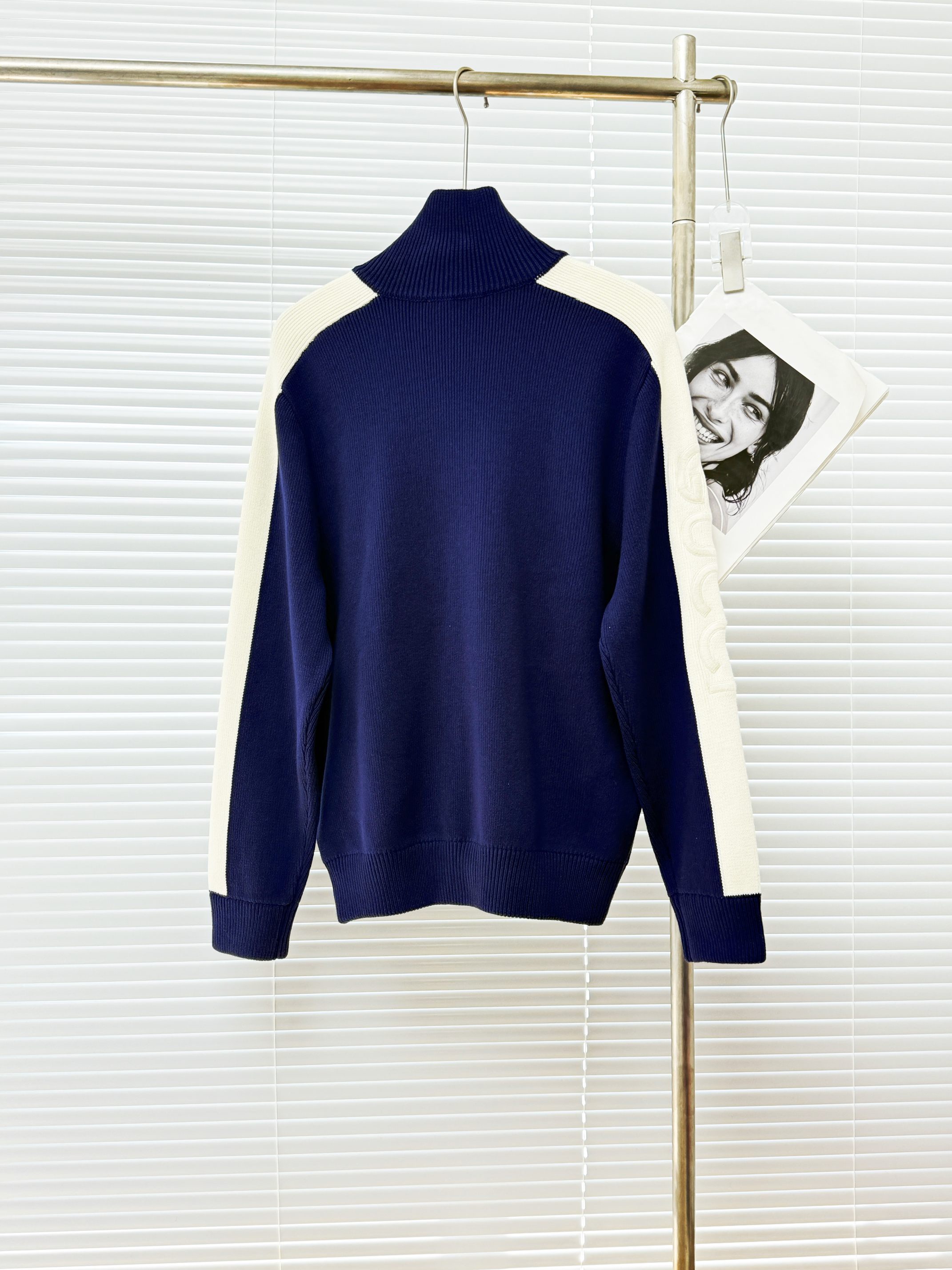 GUCCI 구찌 아카데미 스타일 니트 집업 가디건 12