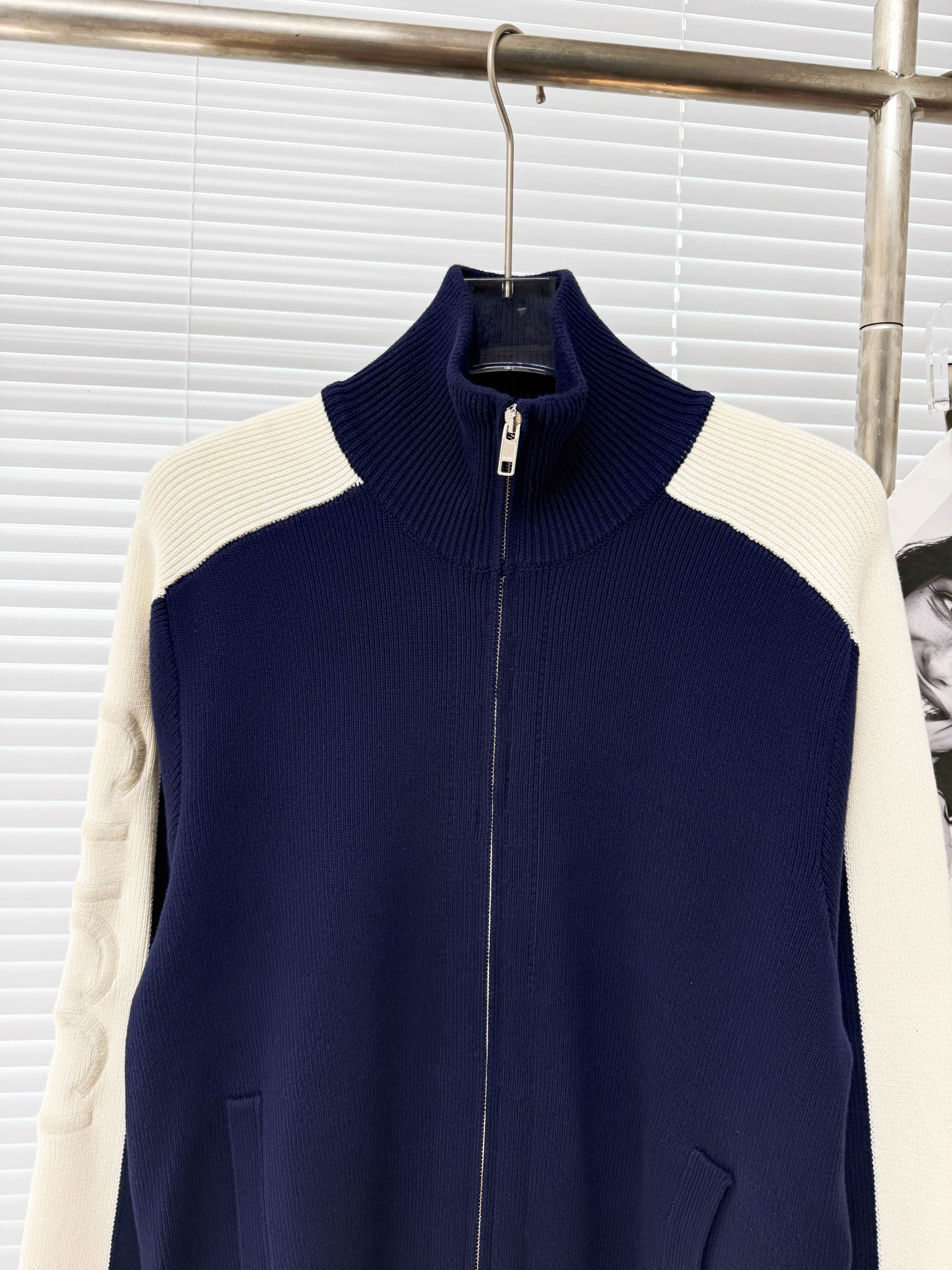 GUCCI 구찌 아카데미 스타일 니트 집업 가디건 13