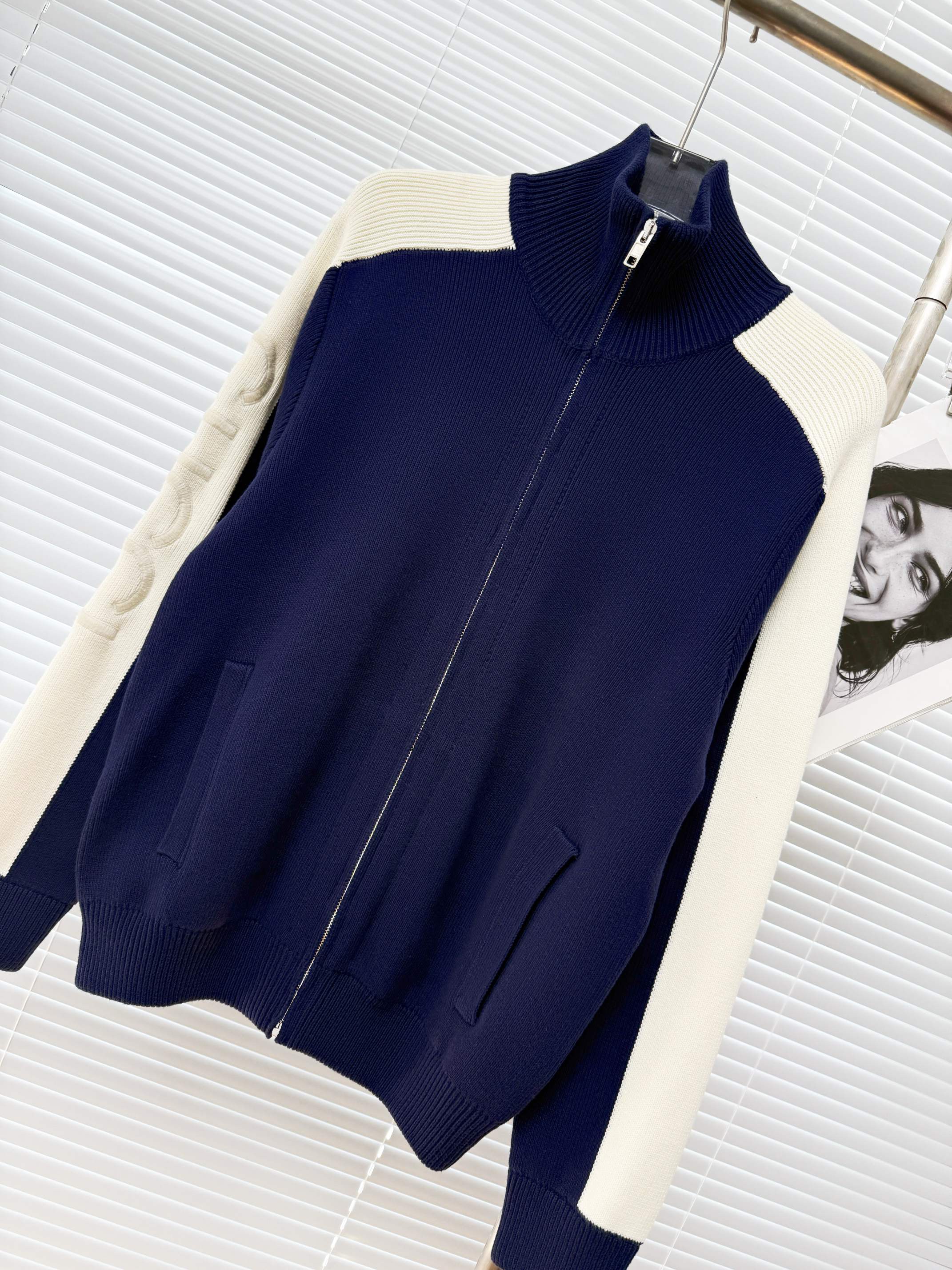 GUCCI 구찌 아카데미 스타일 니트 집업 가디건 20