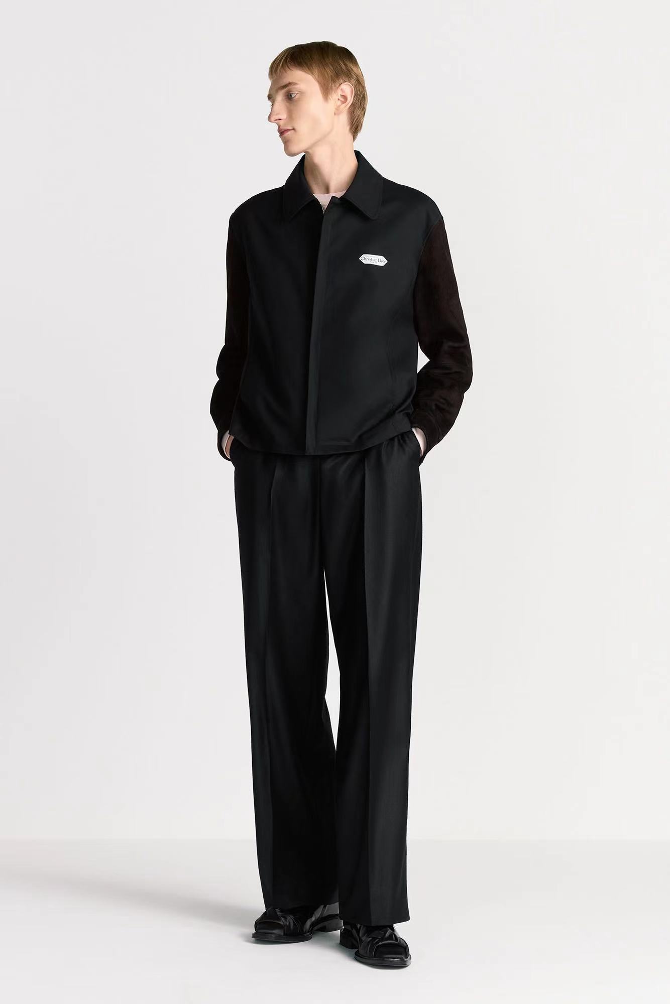 Dior 디올 25FW 코튼 블루종 자켓 7