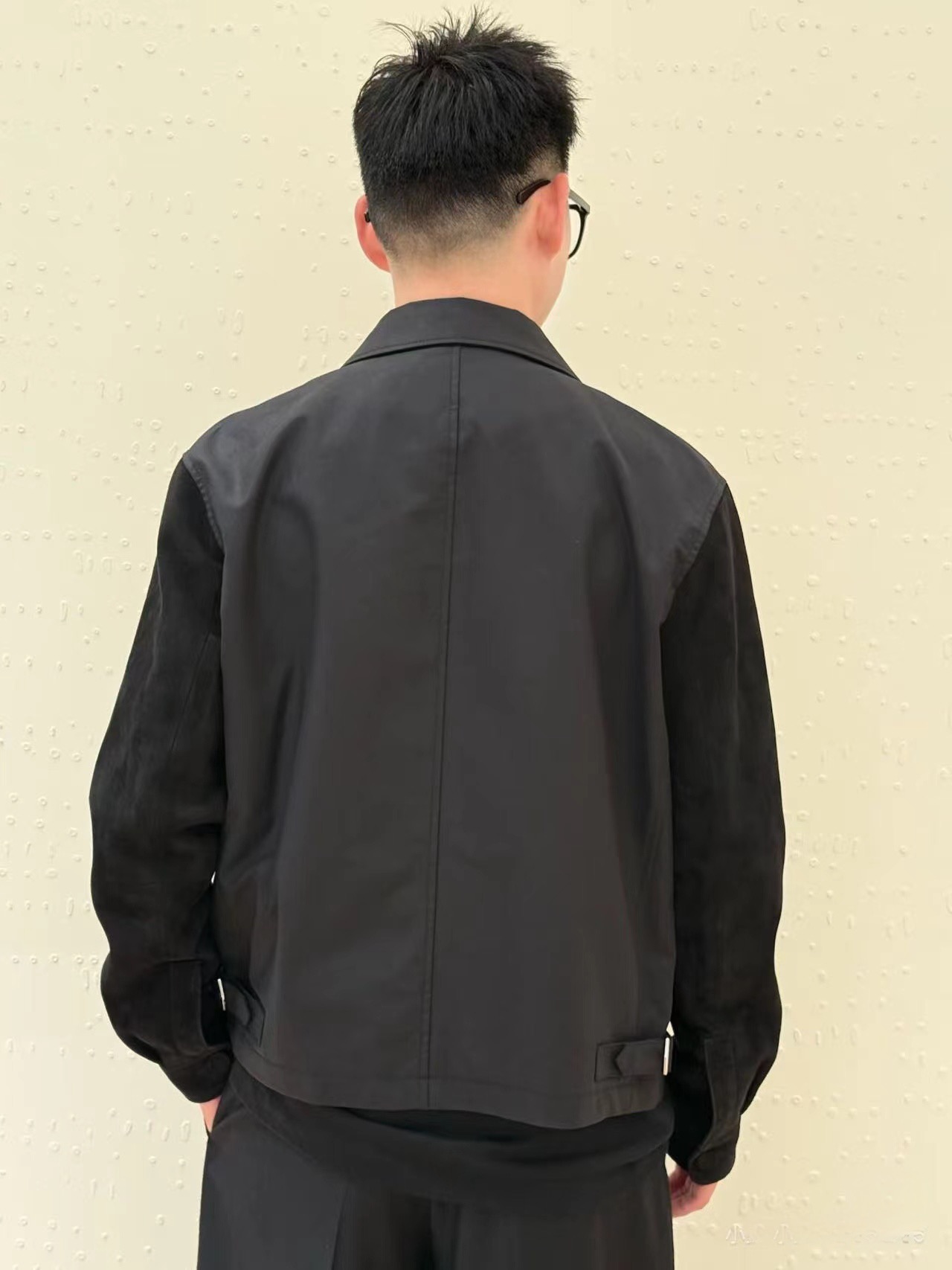 Dior 디올 25FW 코튼 블루종 자켓 9