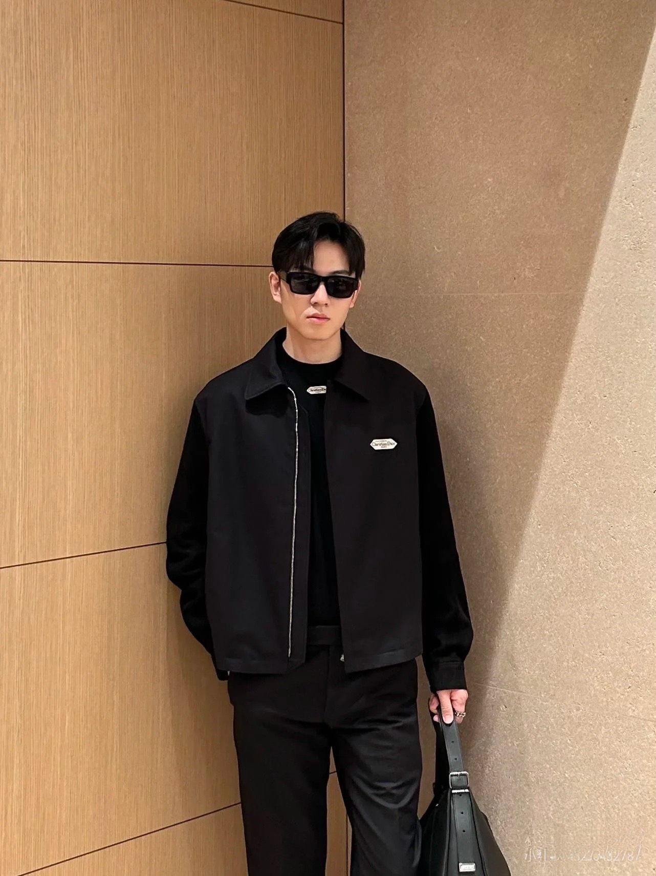 Dior 디올 25FW 코튼 블루종 자켓 12