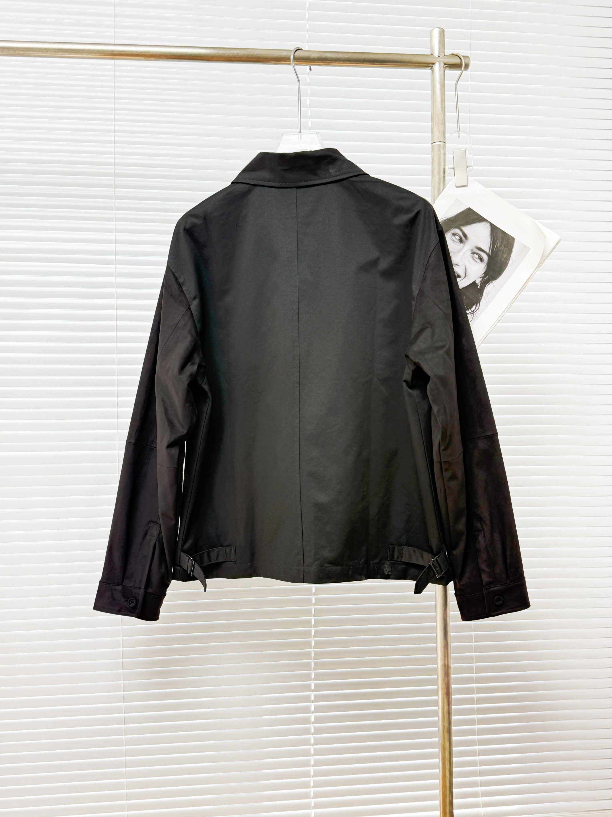 Dior 디올 25FW 코튼 블루종 자켓 16