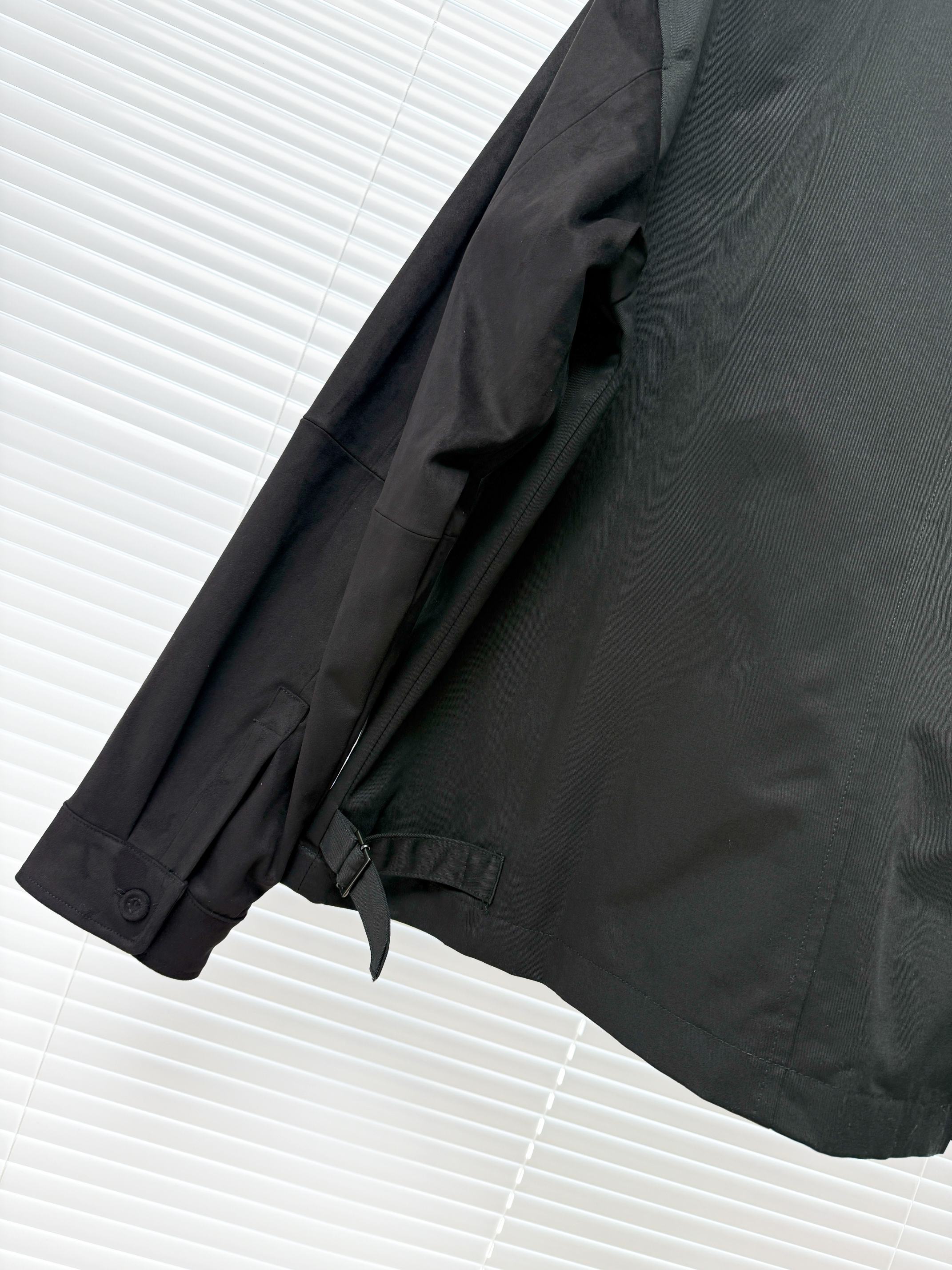 Dior 디올 25FW 코튼 블루종 자켓 19