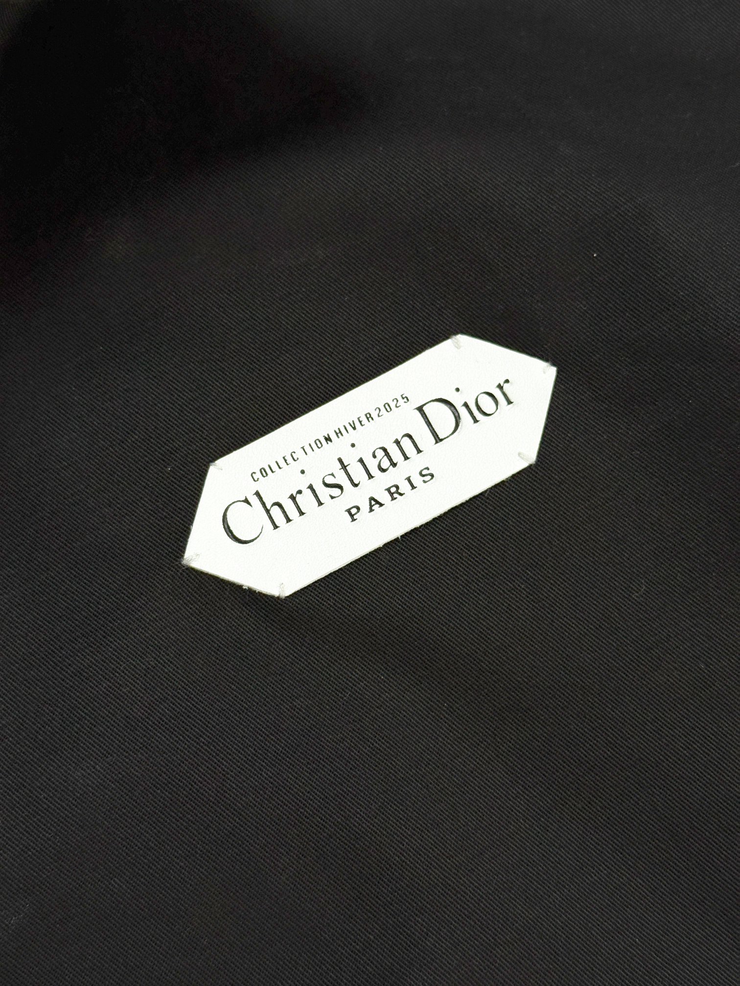 Dior 디올 25FW 코튼 블루종 자켓 22