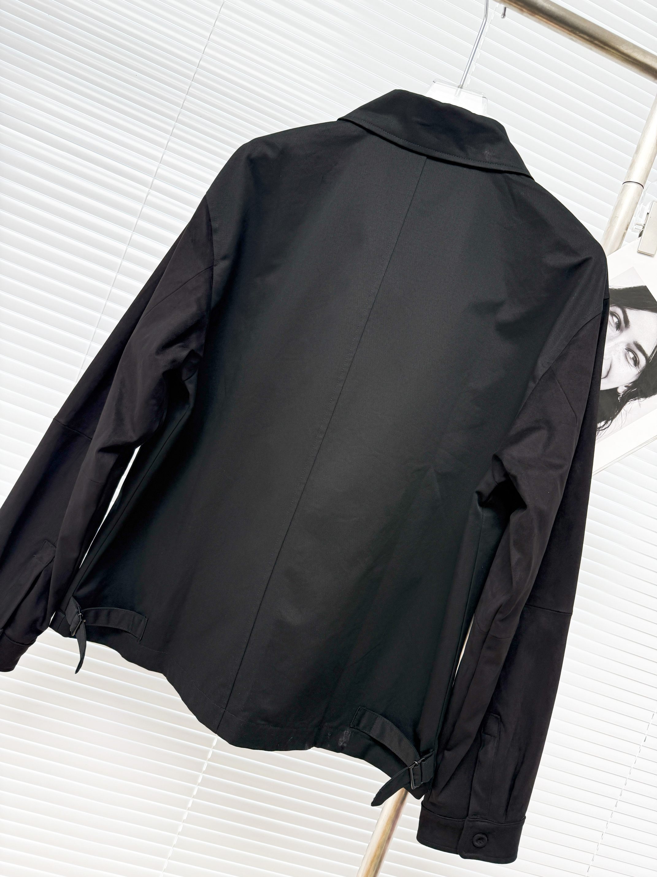 Dior 디올 25FW 코튼 블루종 자켓 25