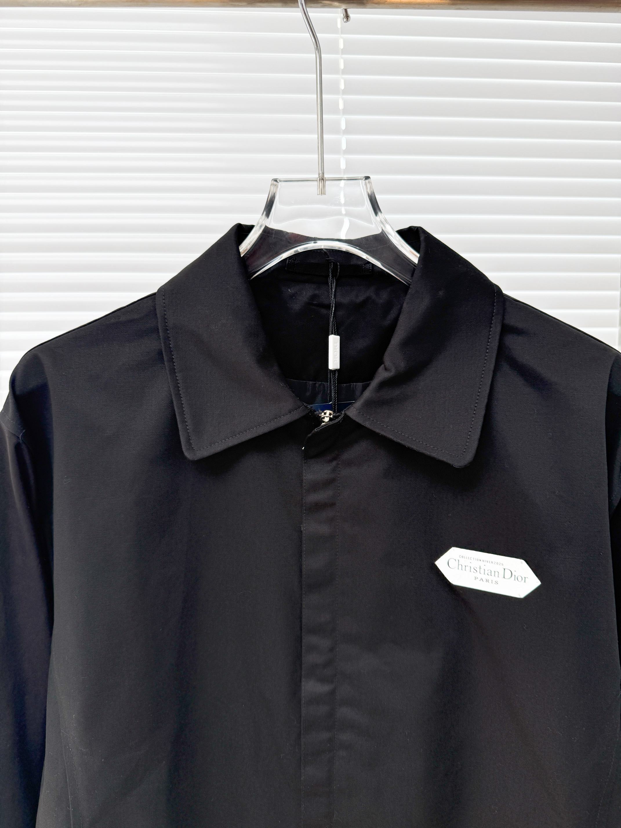 Dior 디올 25FW 코튼 블루종 자켓 26
