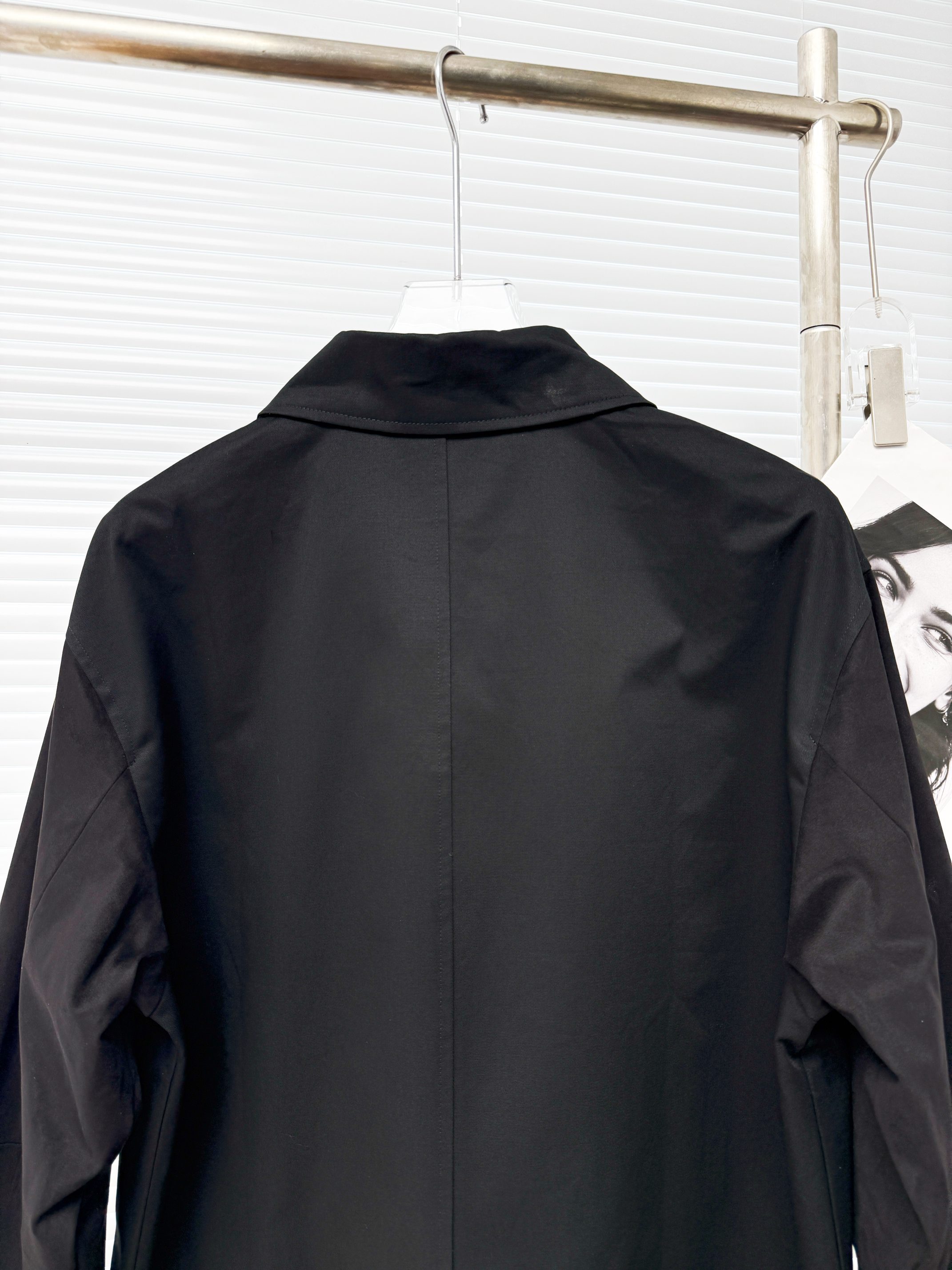 Dior 디올 25FW 코튼 블루종 자켓 27