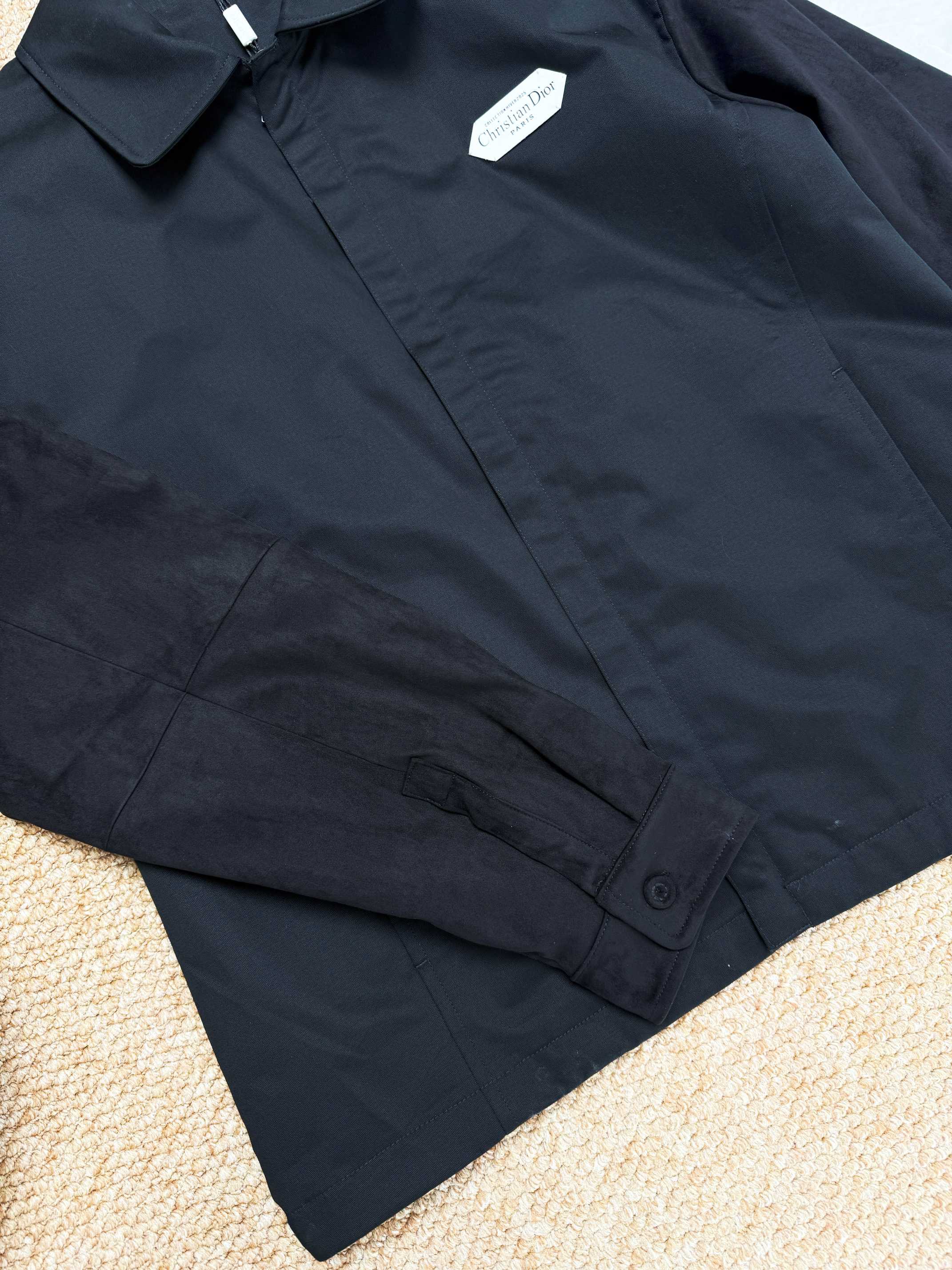 Dior 디올 25FW 코튼 블루종 자켓 31