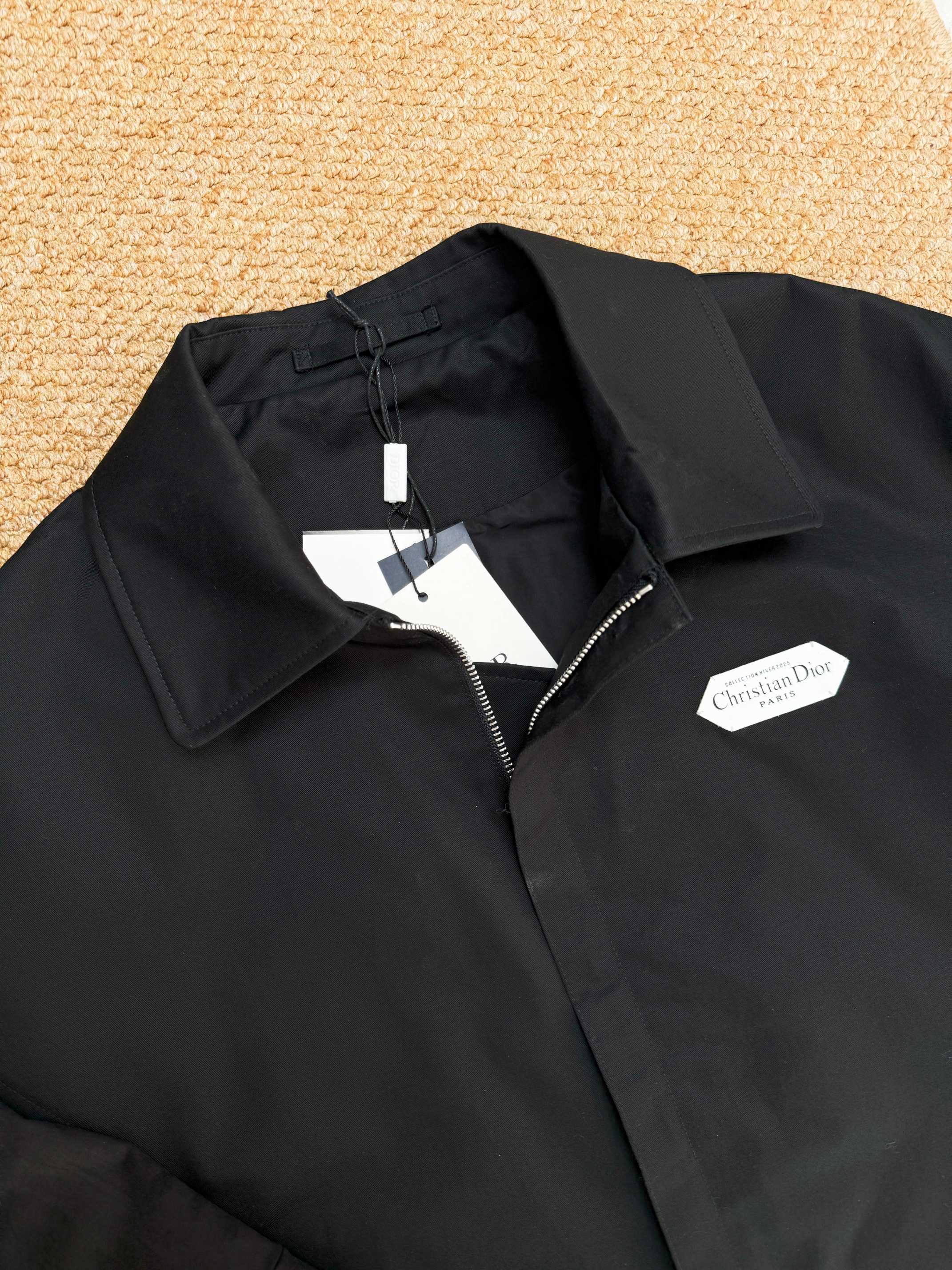 Dior 디올 25FW 코튼 블루종 자켓 32