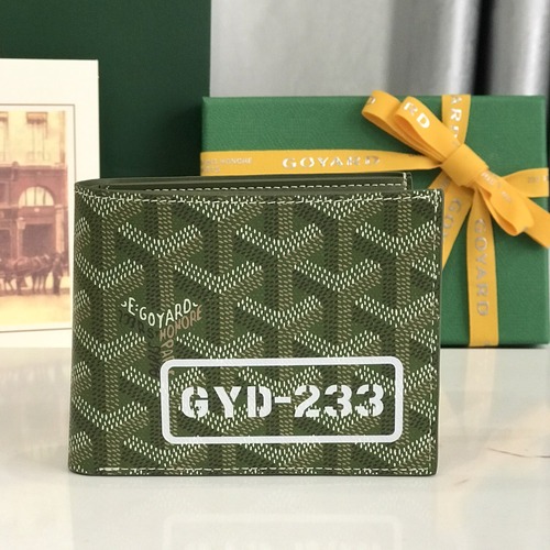 Goyard 고야드 카드지갑 한정판 11CM