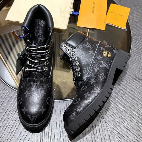 Louis Vuitton 루이비통 Ranger 모노그램 부츠