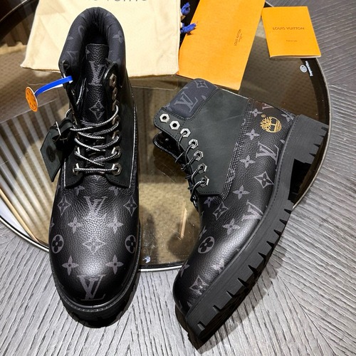 Louis Vuitton 루이비통 Ranger 모노그램 부츠