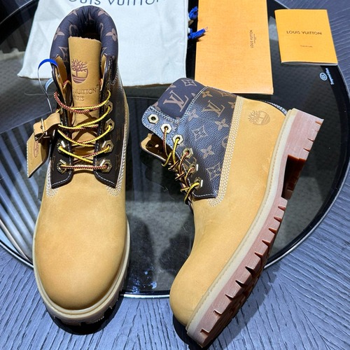 Louis Vuitton 루이비통 Ranger 모노그램 부츠