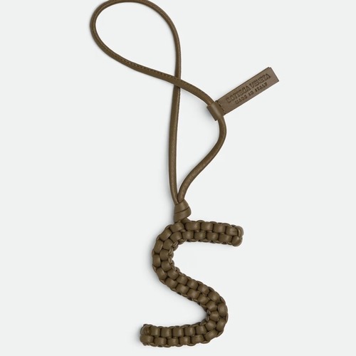 Bottega Veneta 보테가베네타 이니셜 S 가죽 참