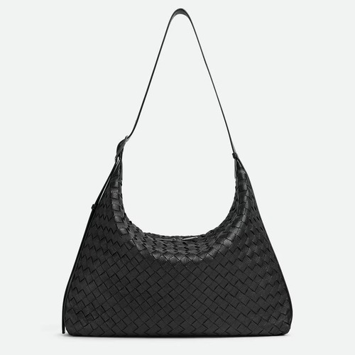 BOTTEGA VENETA 보테가베네타 트래블러 인트레치아토 호보 백 40CM