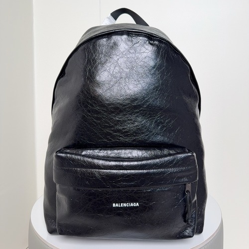 Balenciaga 발렌시아가 익스플로러 이태리 양가죽 백팩 35CM