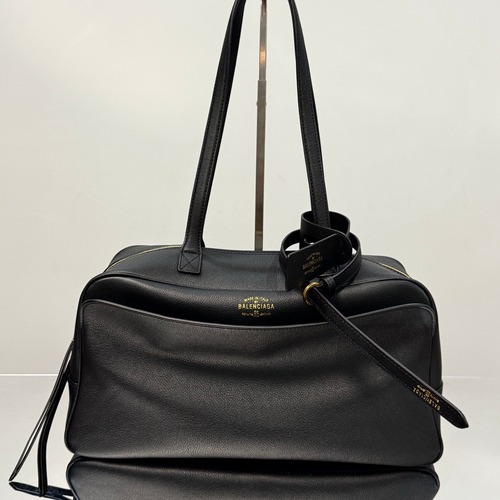 Balenciaga 발렌시아가 carrie bowling 보울링 토트백 11.9CM