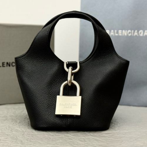 Balenciaga Locker Hobo 발렌시아가 락커 호보 스몰 토트백 23CM