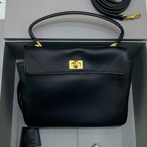 Balenciaga 발렌시아가 로데오 미니 토트백 22.8CM