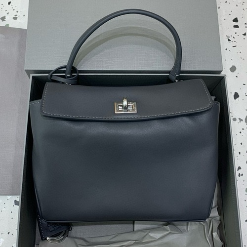 Balenciaga Rodeo Mini 발렌시아가 로데오 미니 토트백 22.8CM