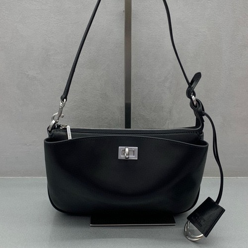 Balenciaga 발렌시아가 로데오 레더 숄더백 22CM