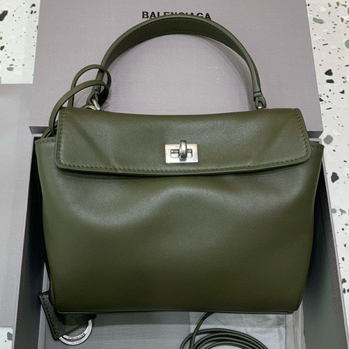 Balenciaga Rodeo Mini 발렌시아가 로데오 미니 토트백 22.8CM