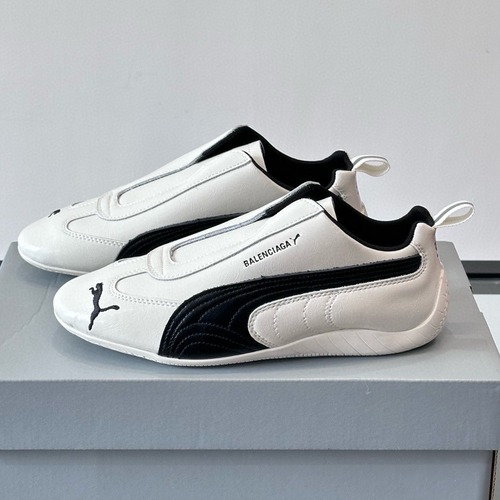 Balenciaga 발렌시아가 x PUMA 스피드캣 레이싱 스니커즈