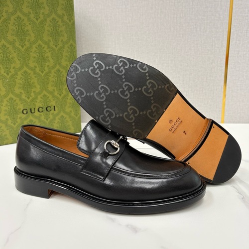 Gucci 구찌 남성 홀스빗 로퍼