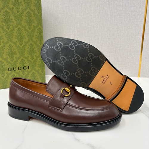 Gucci 구찌 남성 홀스빗 로퍼