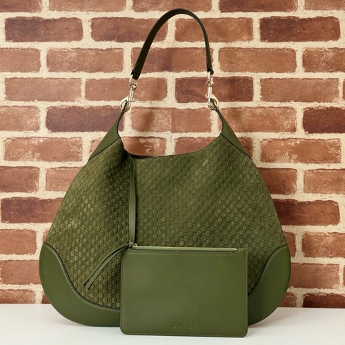 Gucci 구찌 Body GG 오리지널 캔버스 라지 숄더백 45CM