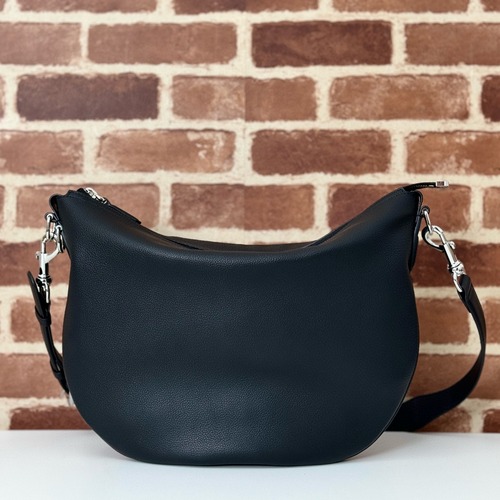 Gucci 구찌 Rosso Ancora 레더 미디엄 크로스바디백 40CM