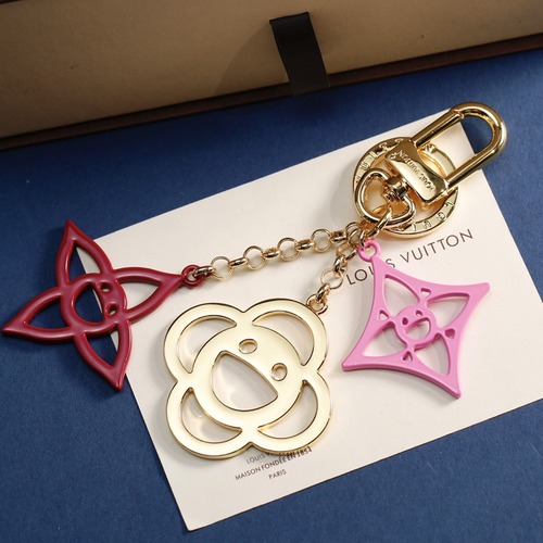 Louis Vuitton 루이비통 모노그램 플라워 키링 참