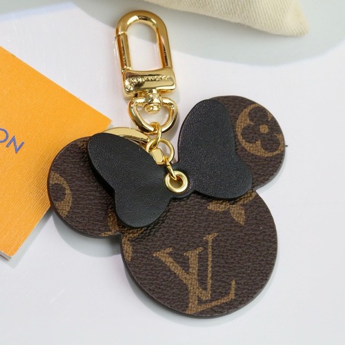 Louis Vuitton 루이비통 미니 마우스 모노그램 키링 키홀더
