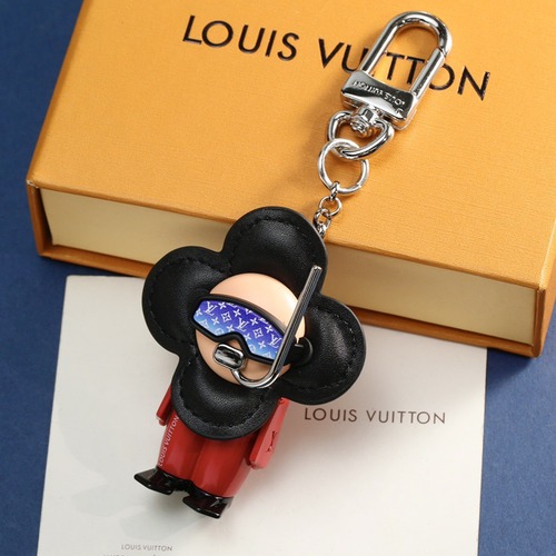 Louis Vuitton 루이비통 태양꽃 인형 키링