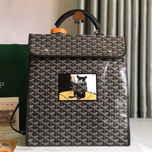 Goyard 고야드 Saint Léger 백팩 33CM