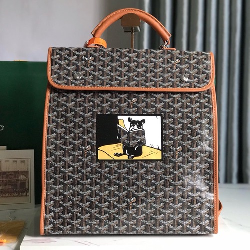 Goyard 고야드 Saint Léger 백팩 33CM