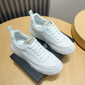 Armani 아르마니 2025 MEN'S 스니커즈 (2색) (7월)