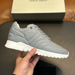 Armani 아르마니 2025 MEN'S 스니커즈 (2색) (3월)