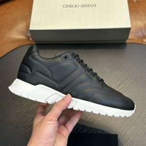 Armani 아르마니 2025 MEN'S 스니커즈 (2색) (3월)