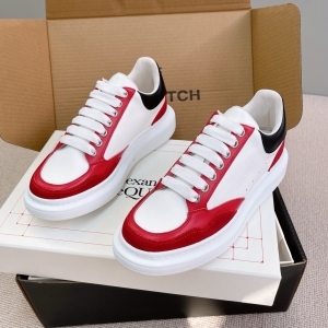 Alexander McQueen 2025 스니커즈 (남녀공용) (2색) (1월)