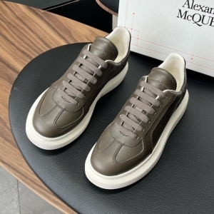 Alexander McQueen 2025 스니커즈 (남녀공용) (3색) (1월)