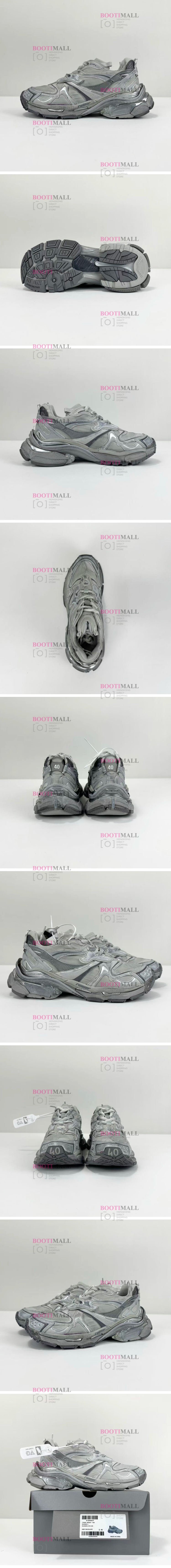 Balenciaga 발렌시아가 2025 러너 2.0 스니커즈 (남녀공용) (7월) 1